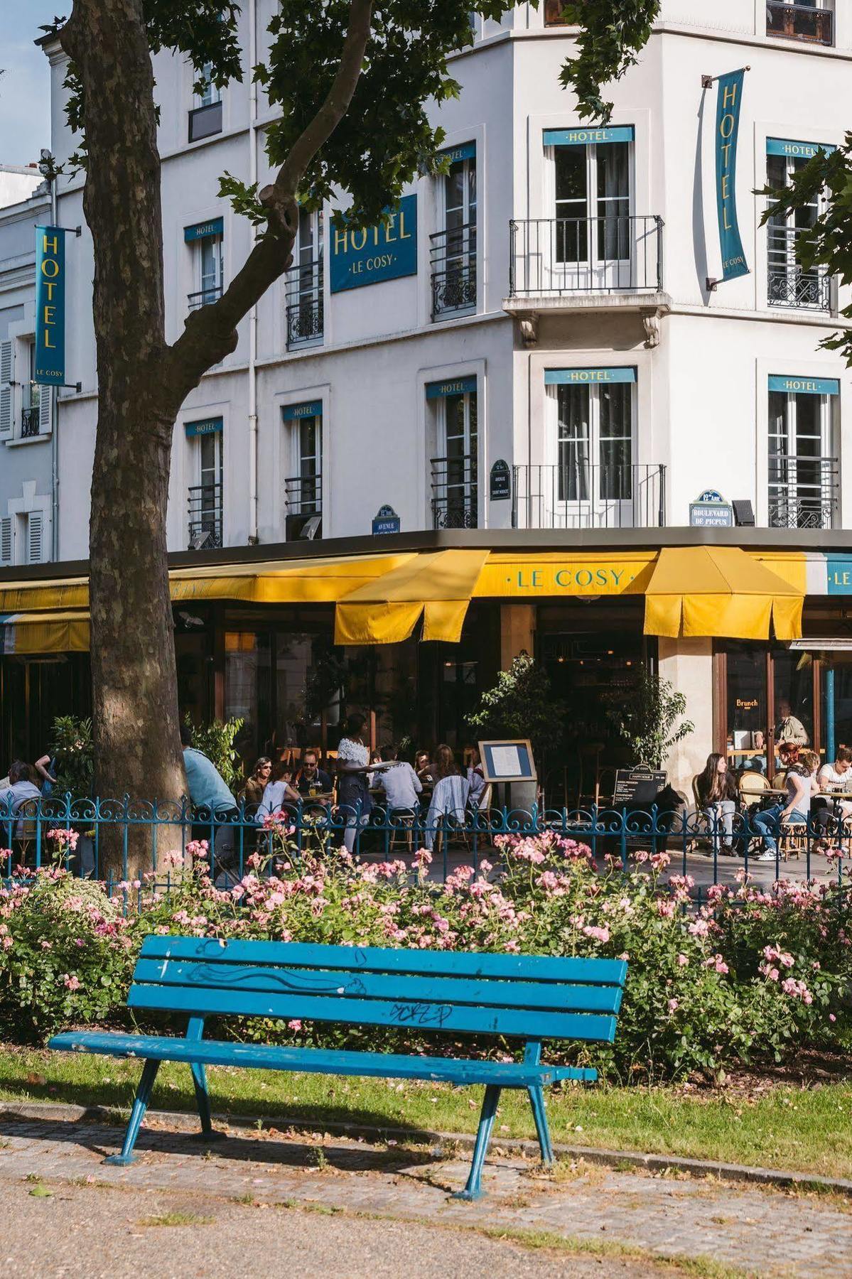 Le Petit Cosy Hotel Paris Exterior photo