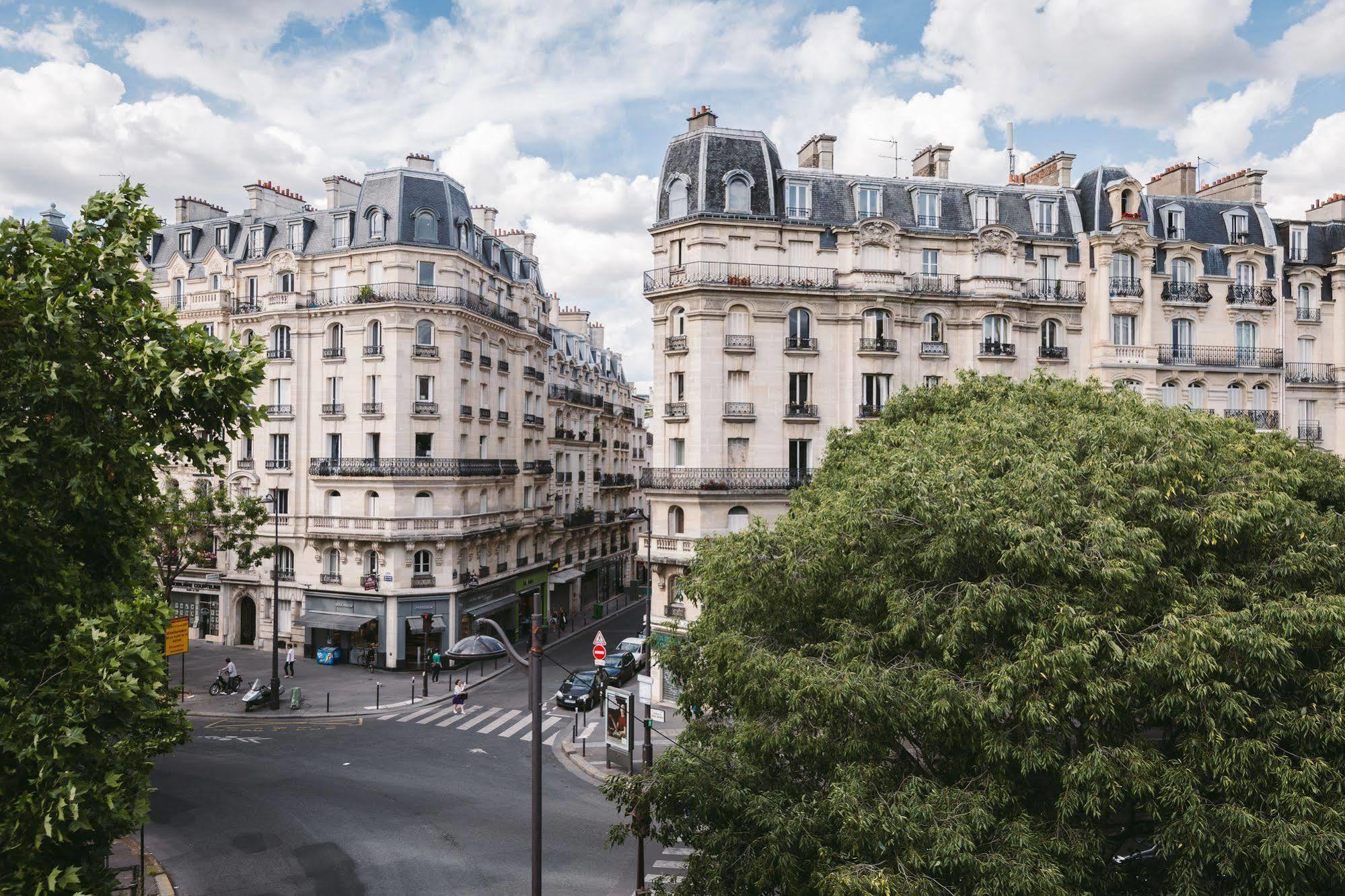 Le Petit Cosy Hotel Paris Exterior photo